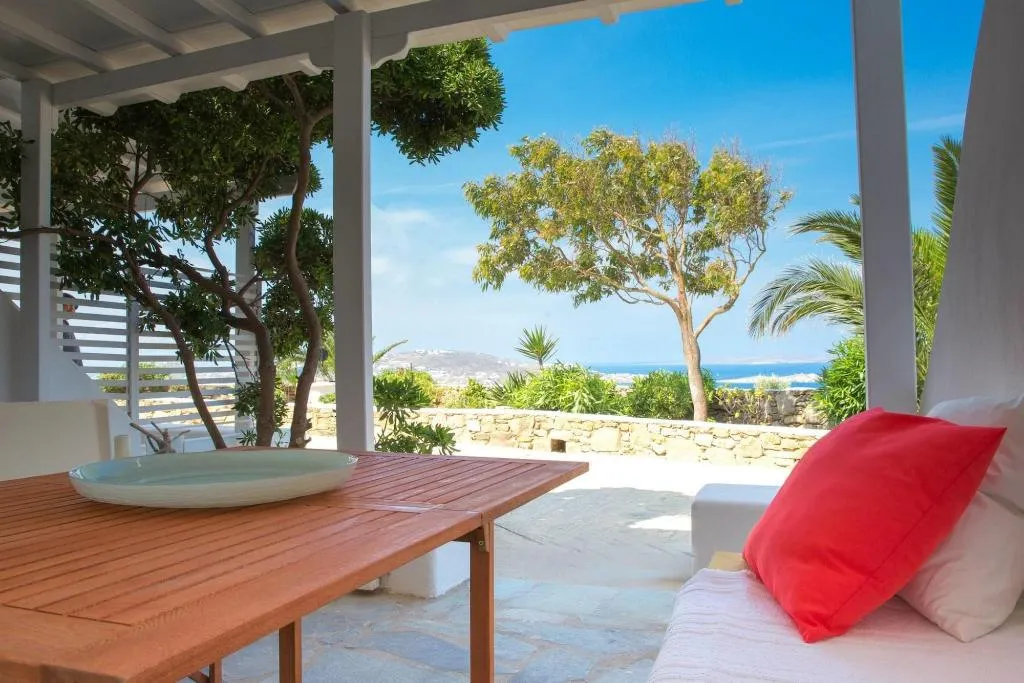 Room, Bellou Suites, Mykonos