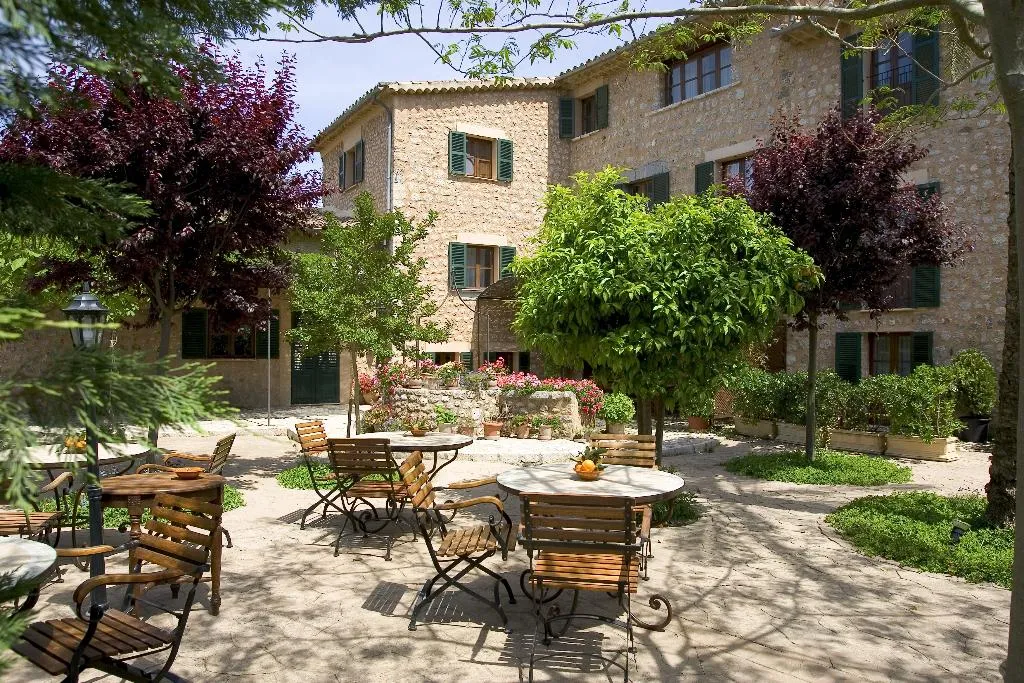 General view, Hotel Finca Ca's Curial, Majorca