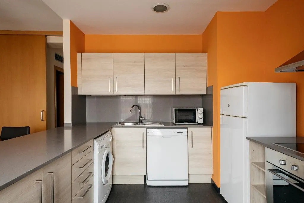 APARTMENT STANDARD Room, Barcelona Apartment Villarroel, Barcelona