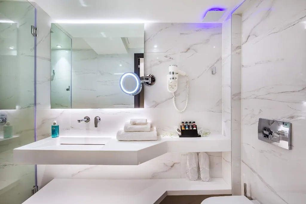 SINGLE STANDARD Room, Imperial Plus | Urban Smart Hotel Thessaloniki, Halkidiki