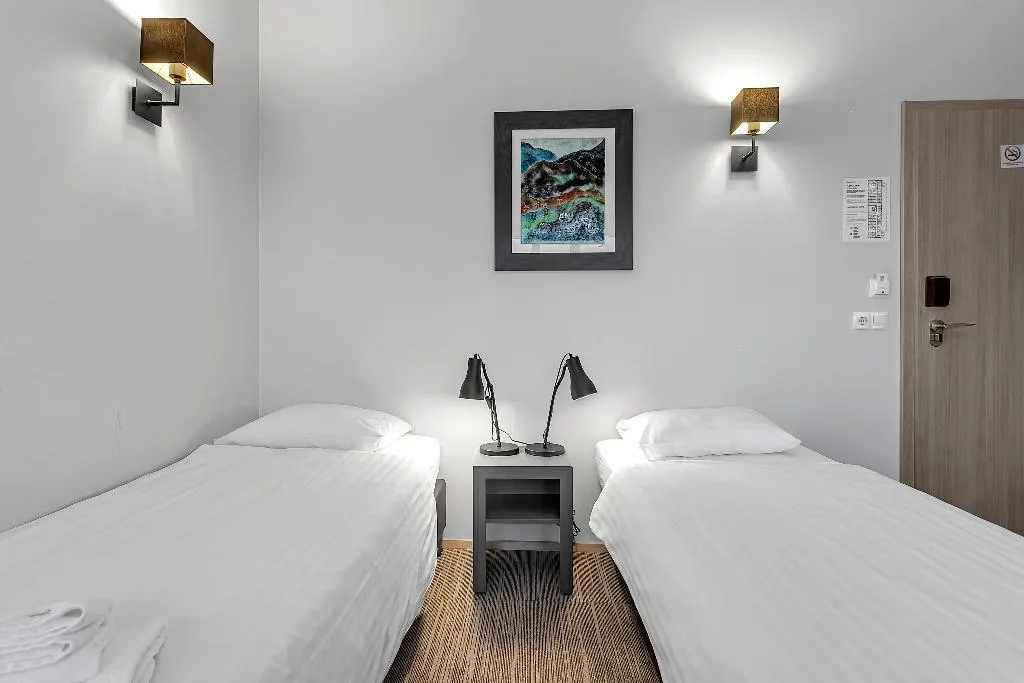 QUADRUPLE STANDARD Room, Hotel Vellir, Reykjavik