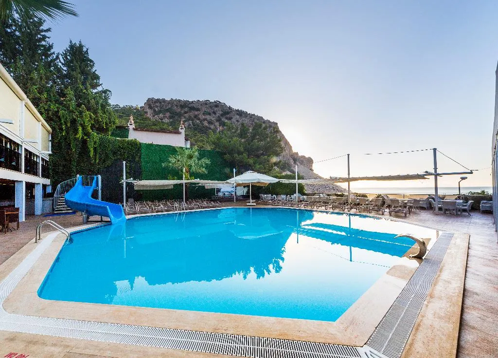 Pool, Mavi Deniz, Dalaman