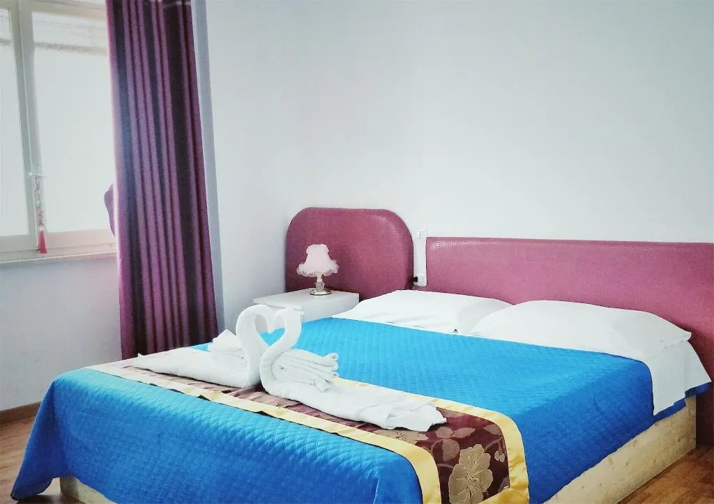 Room, B&B Ciclamino Siracusa, Catania