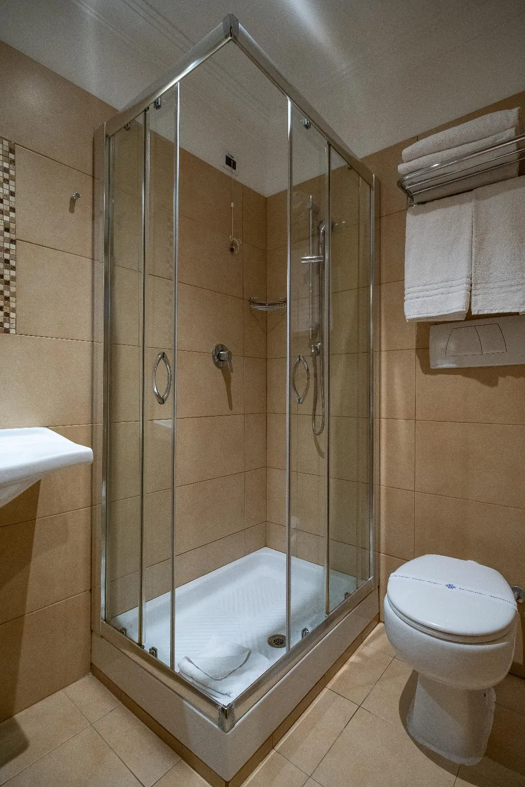 DOUBLE STANDARD Room, Hotel Lirico, Rome