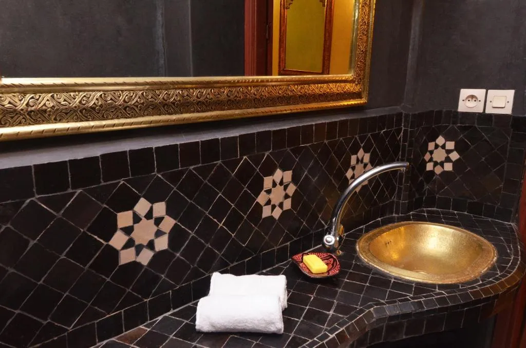 Room, Riad Manissa, Marrakech