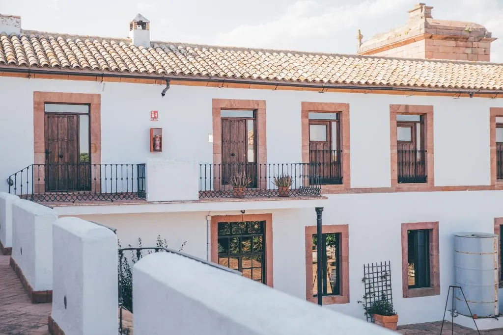 Terrace, Molino La Nava, Costa Del Sol