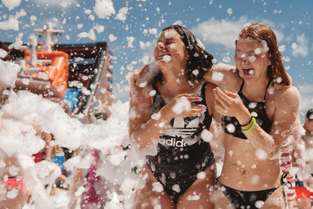 Sports and Entertainment, Sotavento Beach Club, Fuerteventura