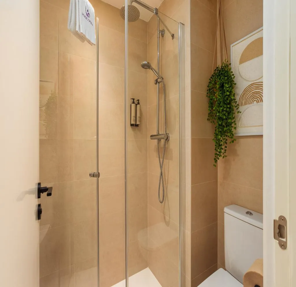 APARTMENT ONE BEDROOM ONE BATHROOM Room, Marconia Boutique Residence, Costa Brava