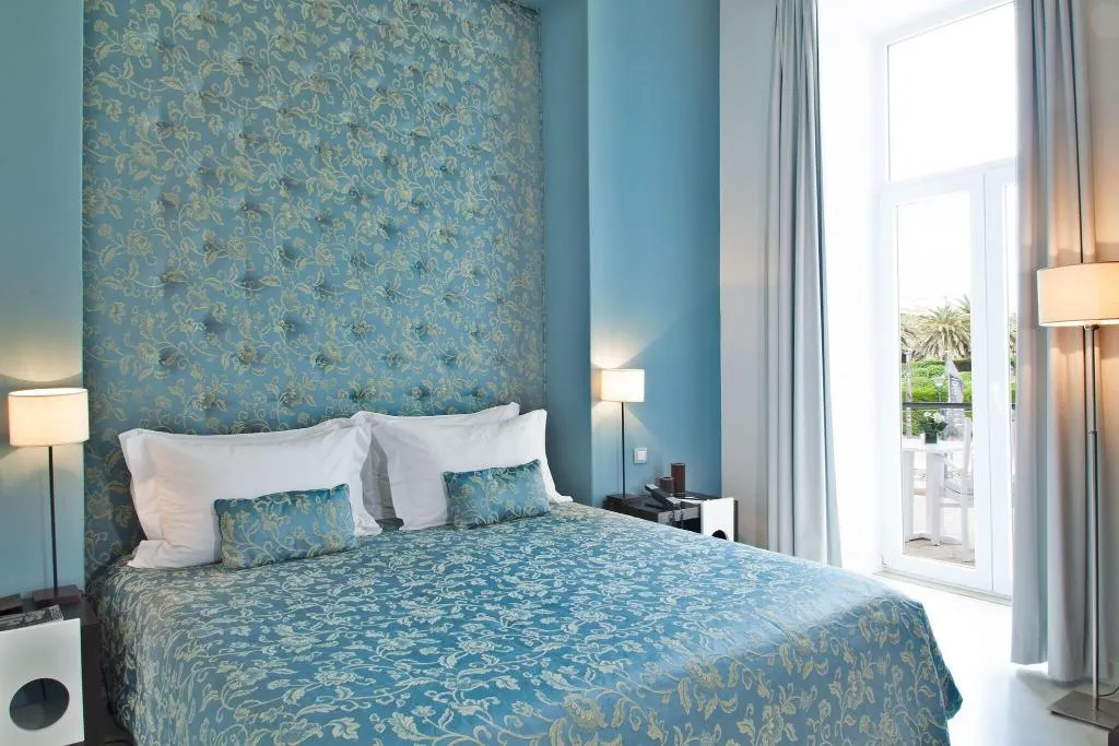 DOUBLE TWO BEDS Room, Hotel Farol, Lisbon