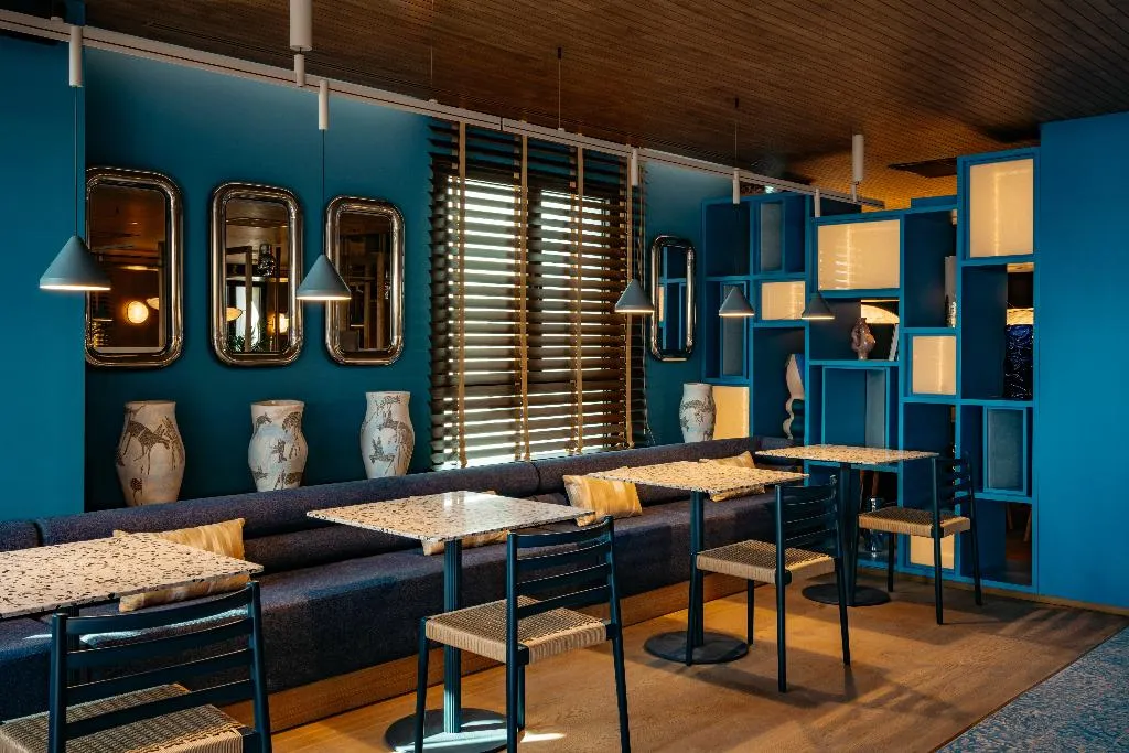 Restaurant, ME Málaga, Costa Del Sol