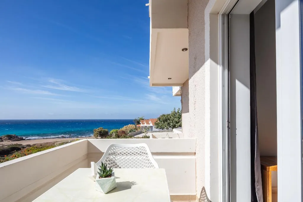 STUDIO SEA VIEW Room, Falasarna Bay, Crete