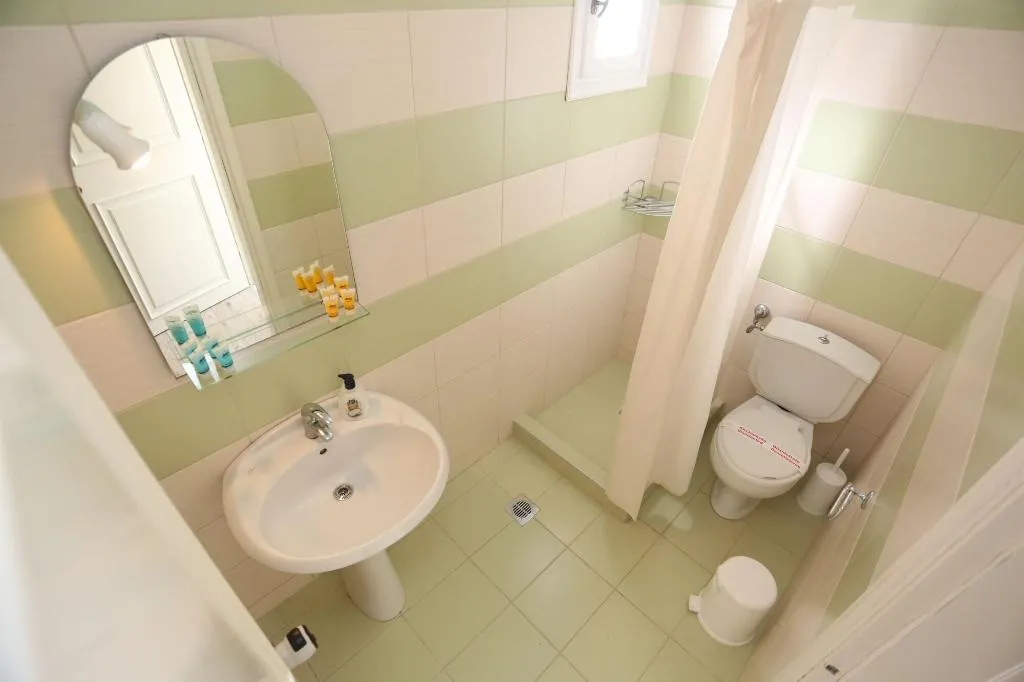 Room, Summer Beach Hotel, Halkidiki