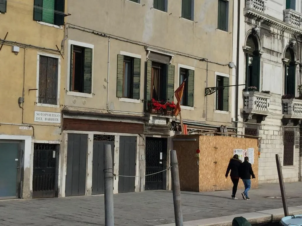 General view, Princess Guest House, Venice