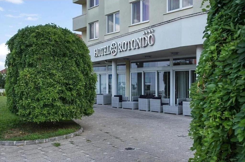 General view, Hotel Rotondo, Split