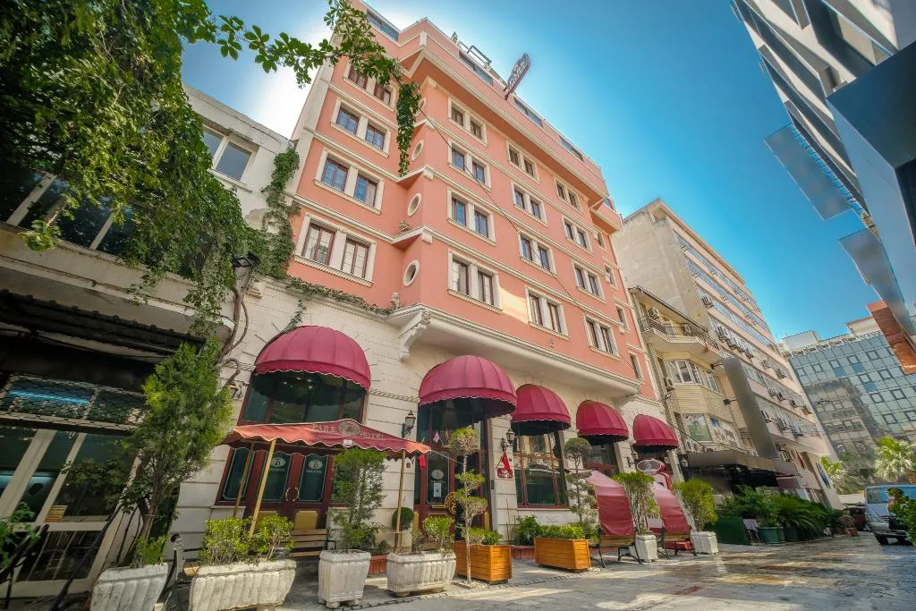 General view, Oglakcioglu Park Hotel, Izmir