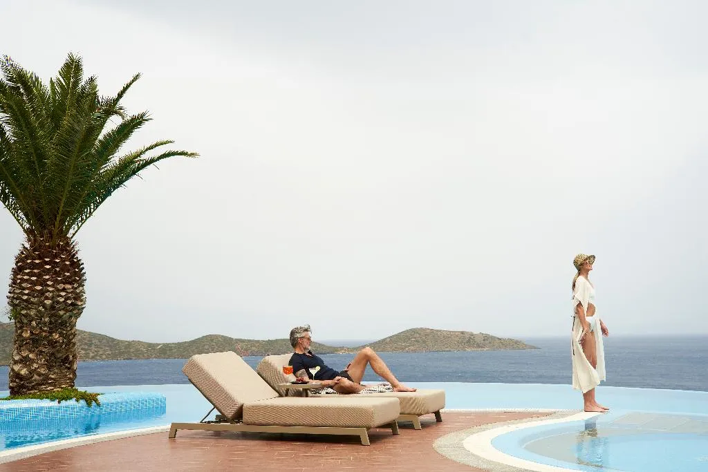 VILLA DELUXE THREE BEDROOM Room, Elounda Gulf Villas by Sandglass, Crete