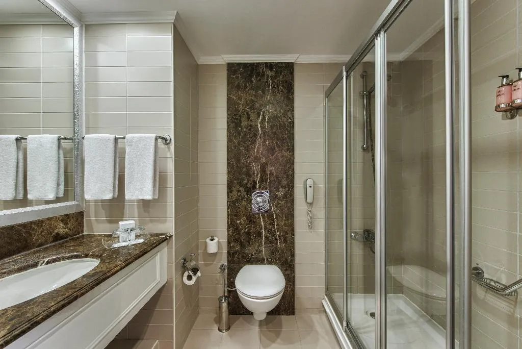 FAMILY ROOM DUPLEX Room, Delphin Diva, Antalya