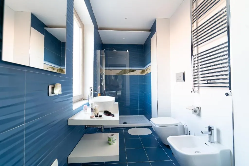 DOUBLE DELUXE QUEEN BED Room, Al Campanile H. Napoli Centro, Naples