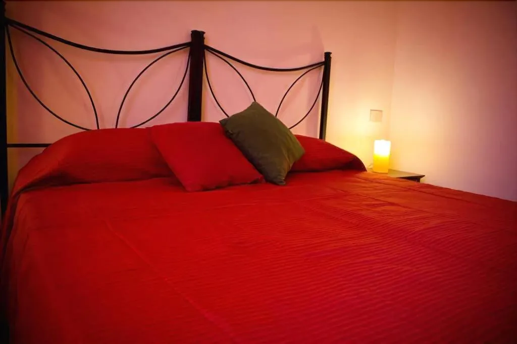 Room, Antadia B&B, Palermo