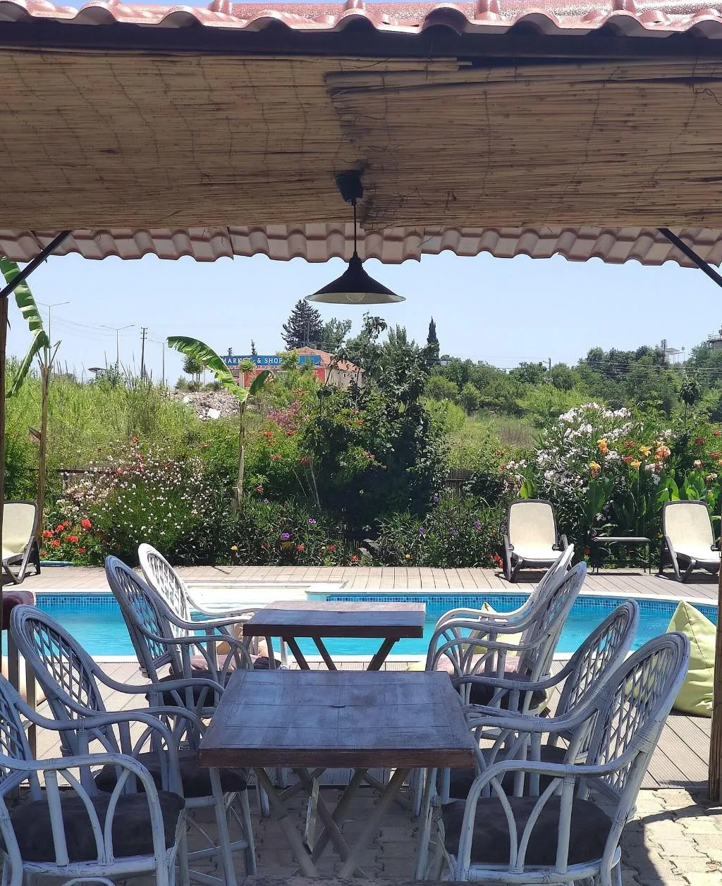 General view, Nostalgia World Pension, Antalya