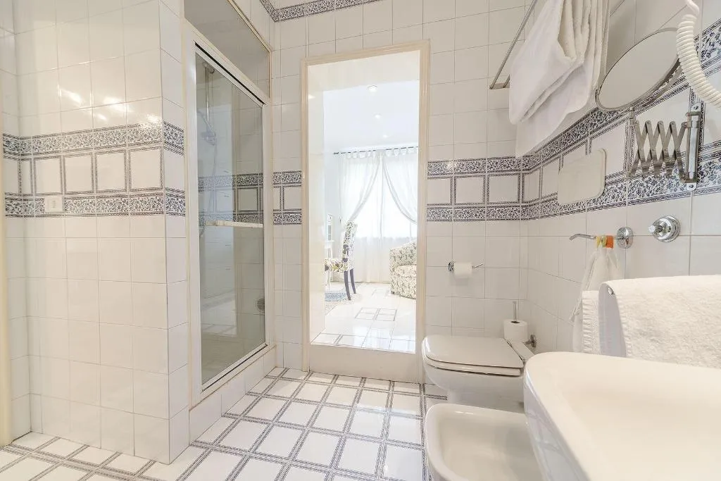 Room, Casale dell'Insugherata B&B Roma, Rome