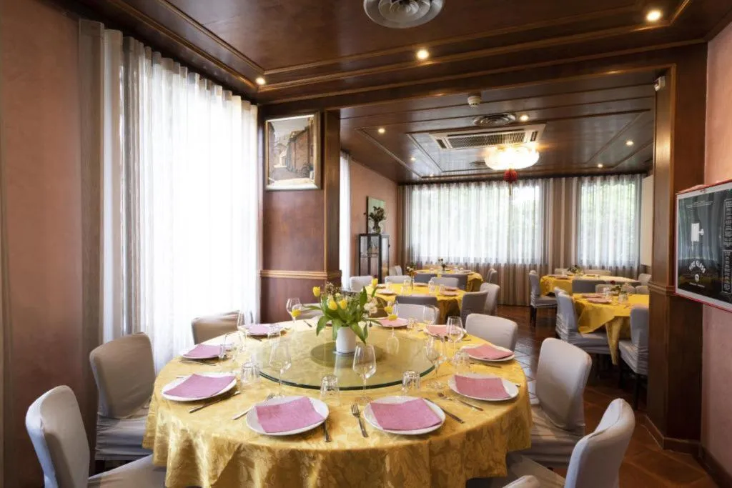 Restaurant, Vienna, Venice