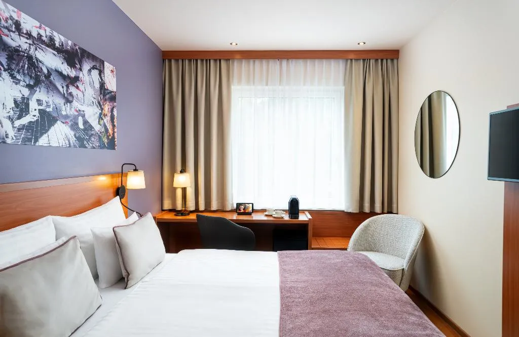 DOUBLE COMFORT Room, Leonardo Hotel Salzburg City Center, Salzburg