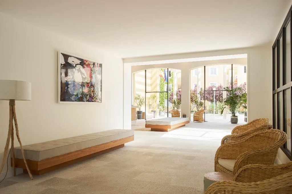 Lobby, Club del Sol & Spa, Majorca