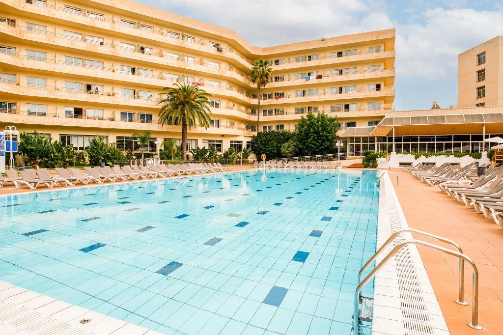 Pool, Jaime I, Costa Dorada