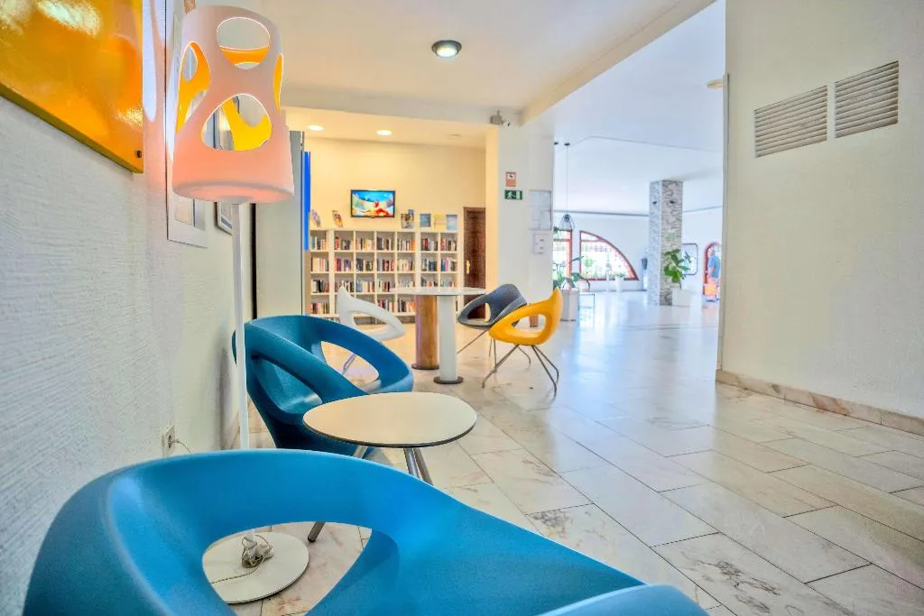 Lobby, Coral Teide Mar, Tenerife
