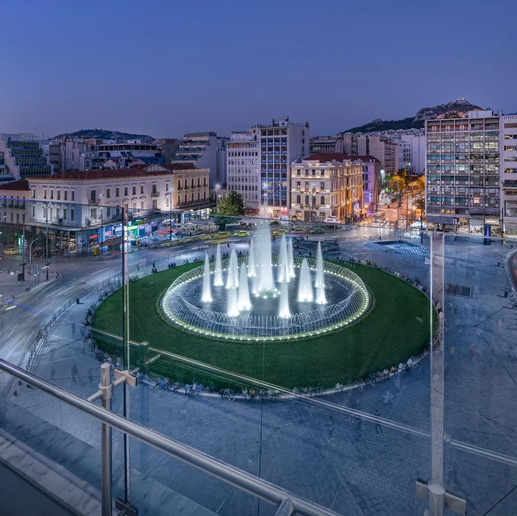 General view, Athens Tiare by Mage Hotels, Athens