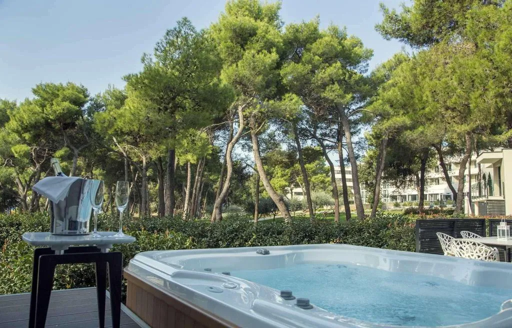 Room, Park Plaza Arena Pula, Istria