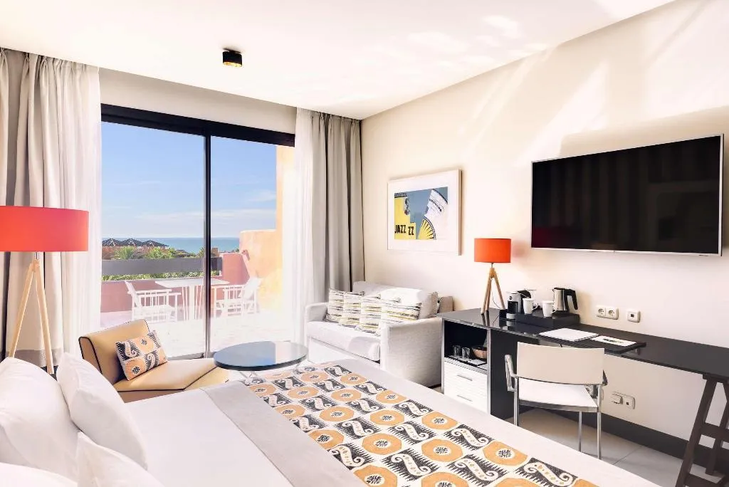 Double or Twin SUPERIOR SIDE SEA VIEW Room, Royal Hideaway Sancti Petri, Costa De La Luz