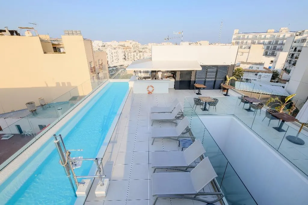 Pool, Azuline Hotel M, Ibiza