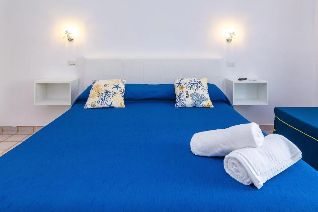 Room, Relais Mirage Sorrento, Naples