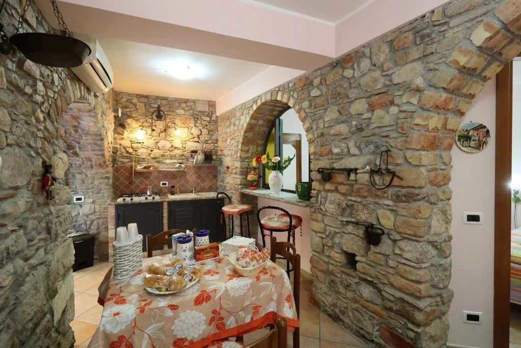 Restaurant, Al Vicoletto, Taormina