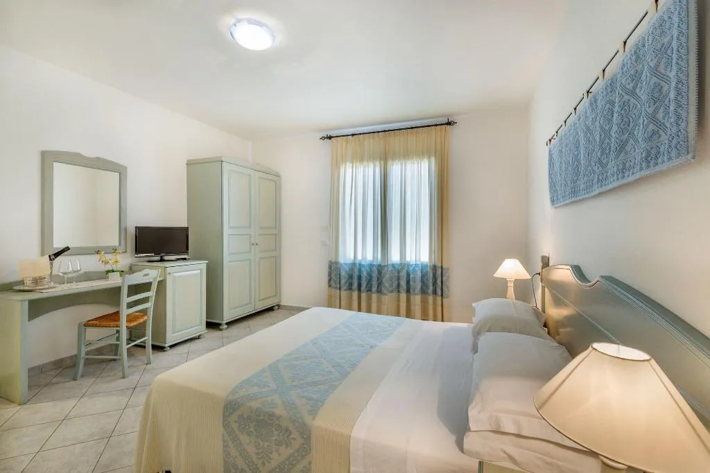 Room, Hotel Biderrosa, Olbia