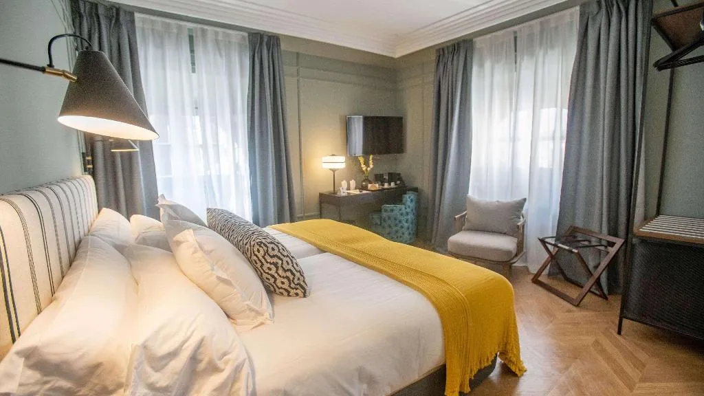 Room, Soho Boutique Colon, Costa Del Sol