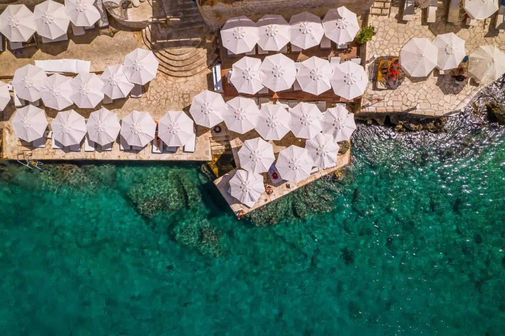 General view, Hera Hotel Kas, Dalaman