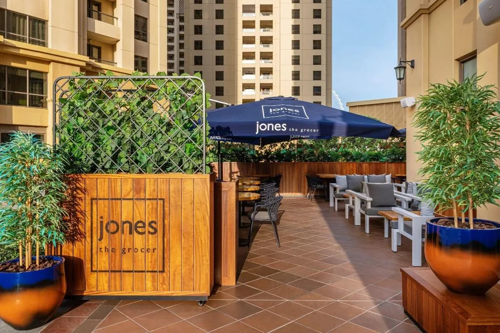 Restaurant, Delta Hotels by Marriott Jumeirah Beach, Dubai