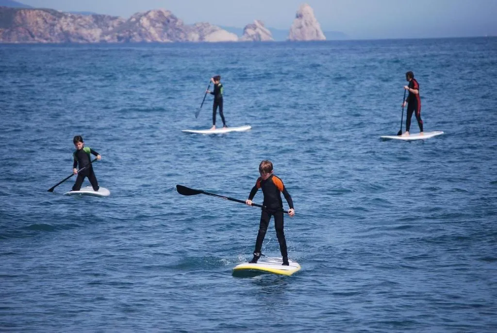 Sports and Entertainment, Hotel Sa Riera, Costa Brava