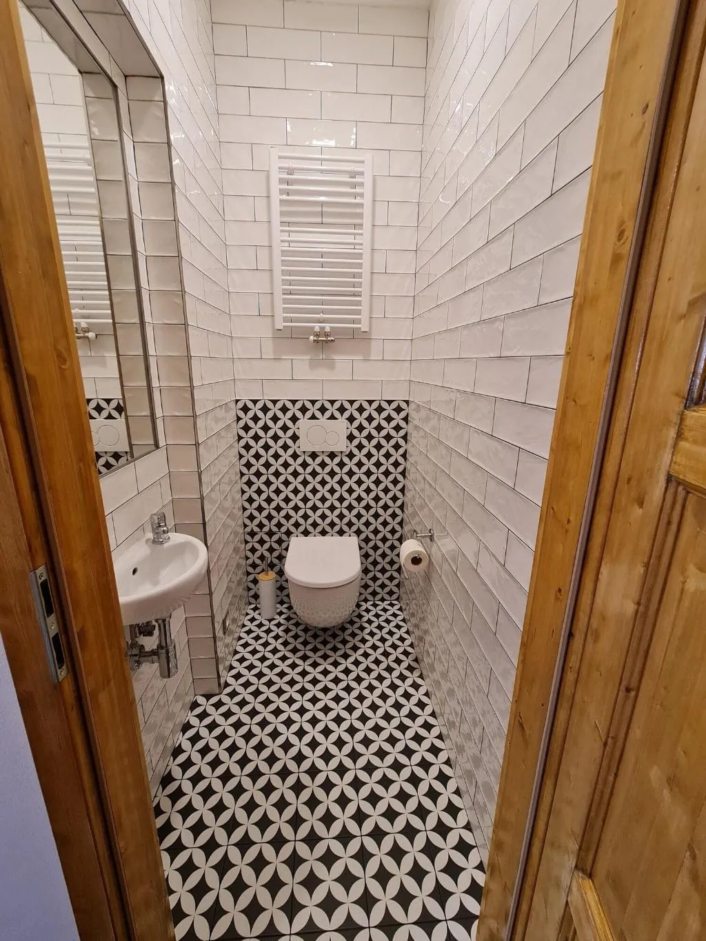 Room, Hotel S42, Prague