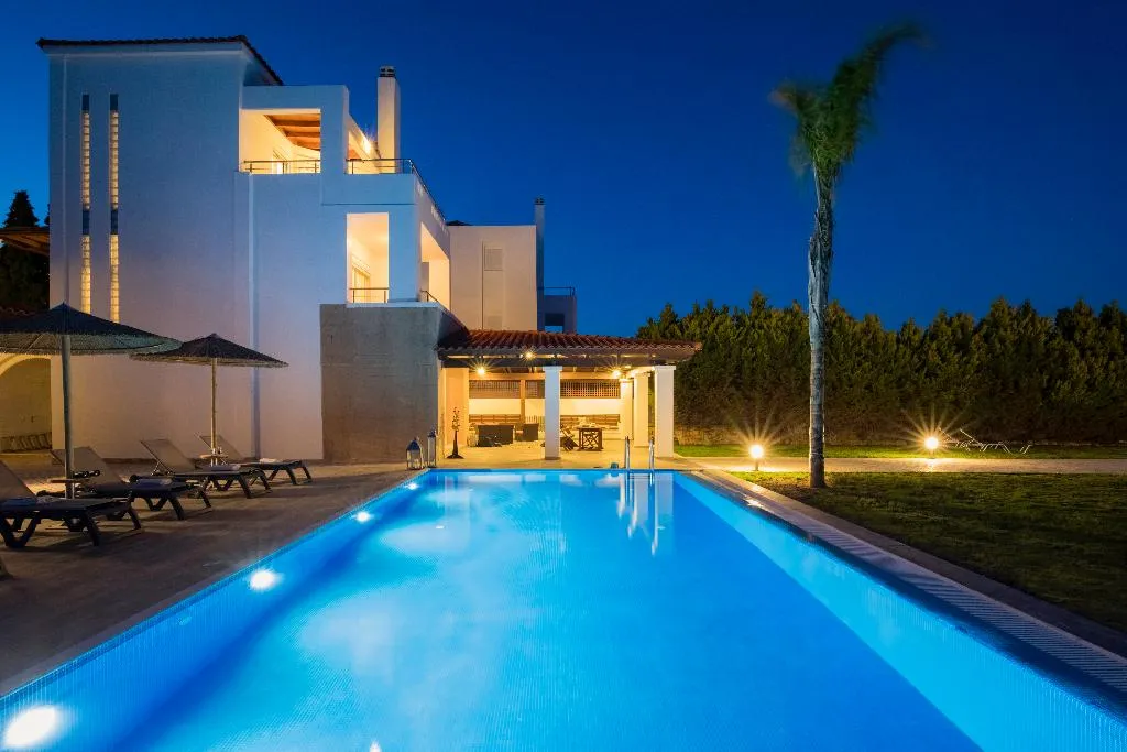 VILLA LUXURY Room, Antonoglou Beach Villas-Gennadi, Rhodes