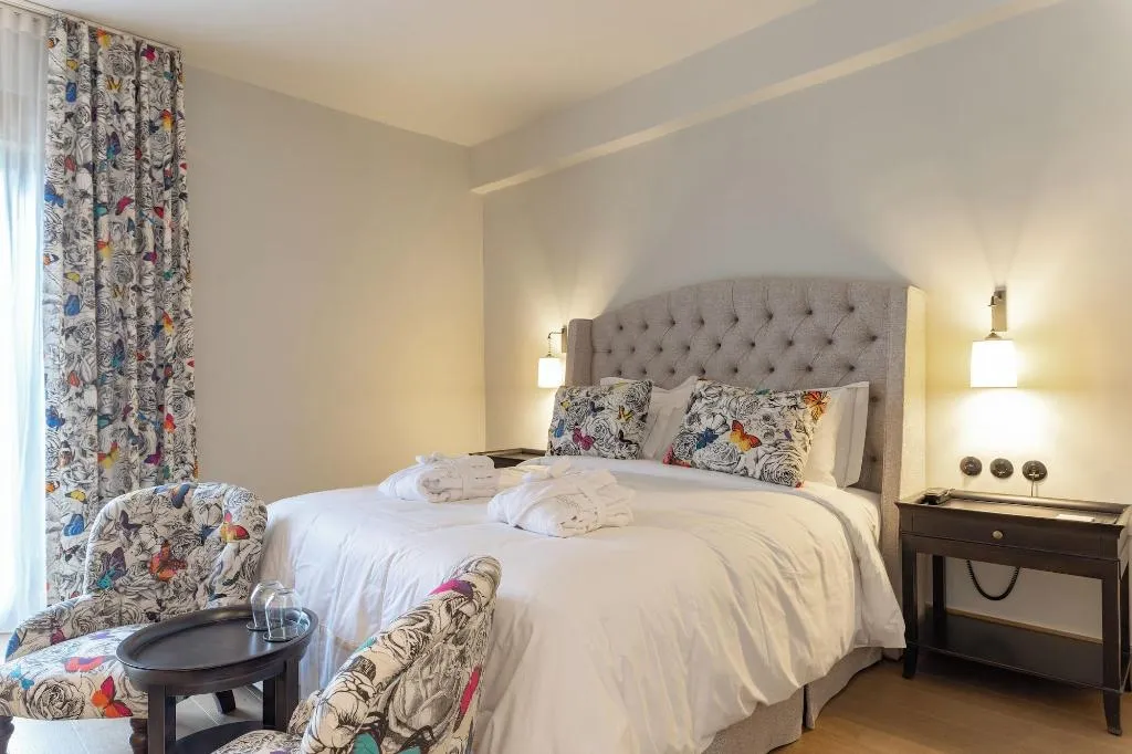 Room, Alistos Hotel, Athens