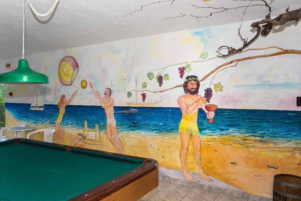 Sports and Entertainment, Aspro Hotel, Crete