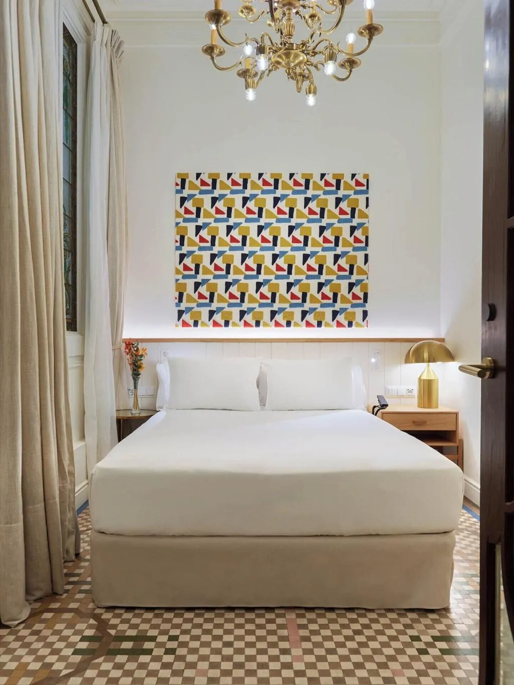 SUITE STANDARD Room, H10 Catalunya Plaza-Boutique Hotel, Barcelona
