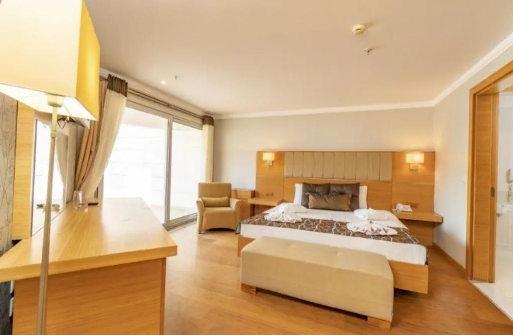 DOUBLE GARDEN VIEW Room, Maira Deluxe Resort, Bodrum