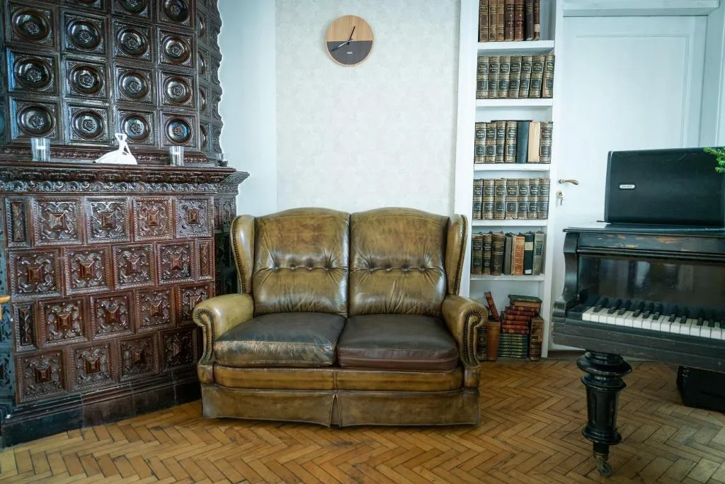 Restaurant, Godart Rooms, Tallinn