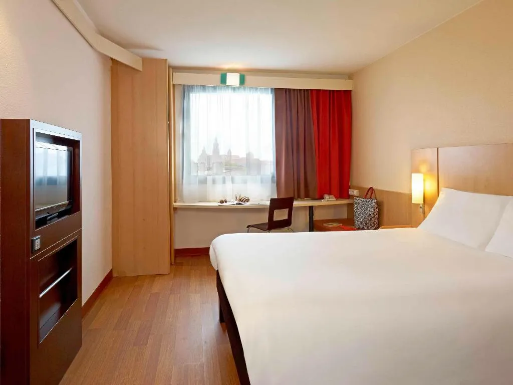 Room, Ibis Krakow Centrum, Krakow