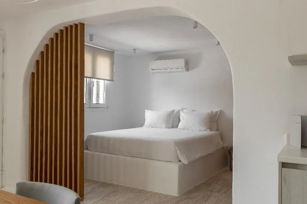 APARTMENT ONE BEDROOM ONE BATHROOM Room, Senses Luxury Villas & Suites, Mykonos